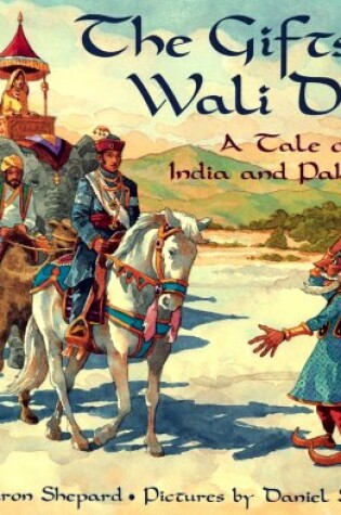 Cover of Gifts of Wali Dad