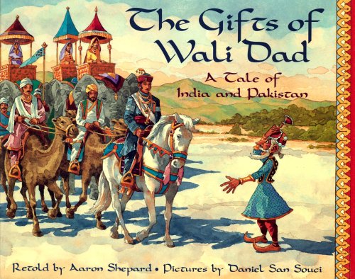 Book cover for Gifts of Wali Dad