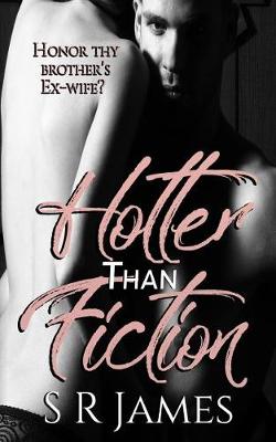 Book cover for Hotter Than Fiction