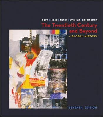 Book cover for The Twentieth Century and Beyond: A Global History