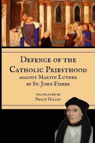 Cover of Defence of the Priesthood