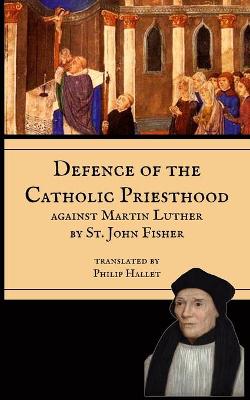 Cover of Defence of the Priesthood