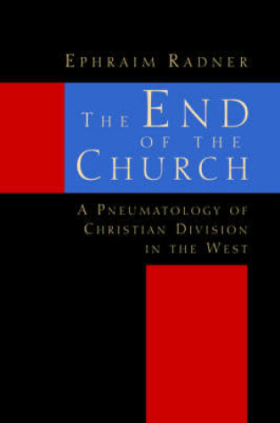 Cover of The End of the Church