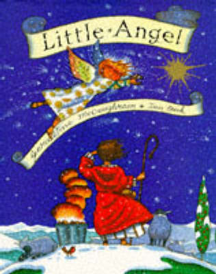 Book cover for The Little Angel