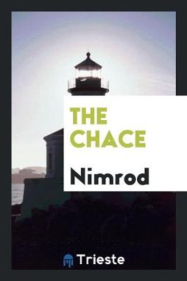 Book cover for The Chace