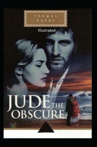 Cover of Jude The Obscure Illustrated