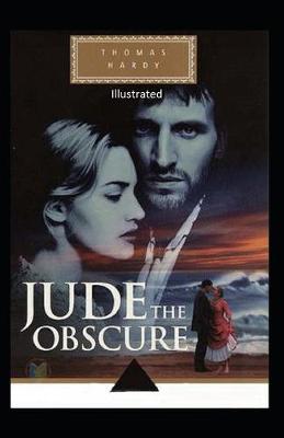 Book cover for Jude The Obscure Illustrated