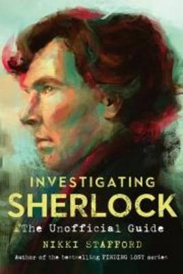 Book cover for Investigating Sherlock