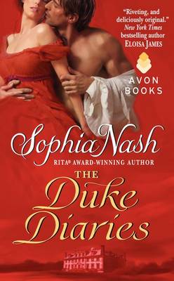 Book cover for The Duke Diaries