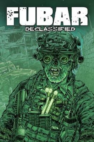 Cover of FUBAR: Declassified