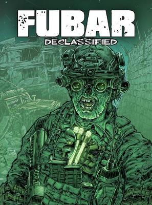 Book cover for FUBAR: Declassified