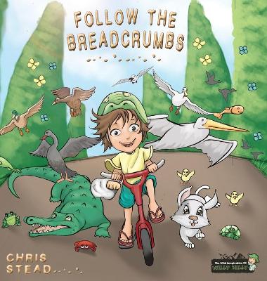 Book cover for Follow The Breadcrumbs