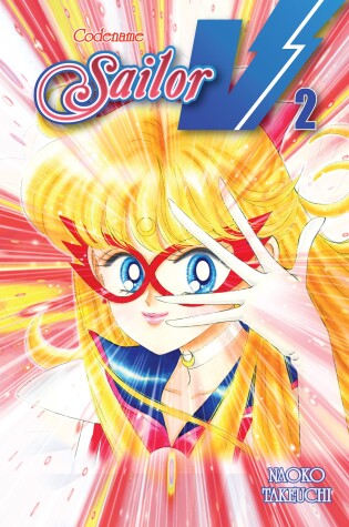 Book cover for Codename: Sailor Vol. 2