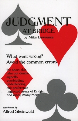 Book cover for Judgment at Bridge