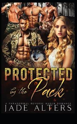 Book cover for Protected by the Pack