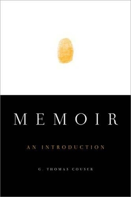 Book cover for Memoir