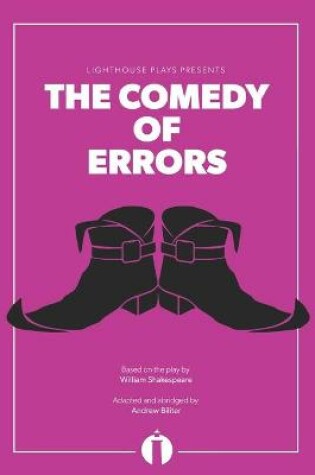 Cover of The Comedy of Errors (Lighthouse Plays)