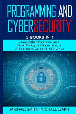 Book cover for programming and cybersecurity
