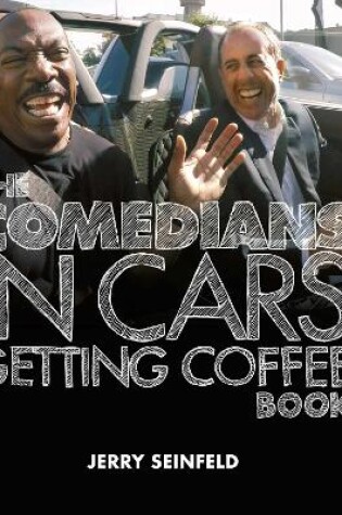 Cover of Comedians in Cars Getting Coffee