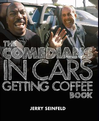 Book cover for Comedians in Cars Getting Coffee