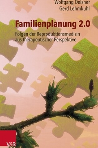 Cover of Familienplanung 2.0