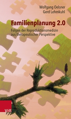 Book cover for Familienplanung 2.0