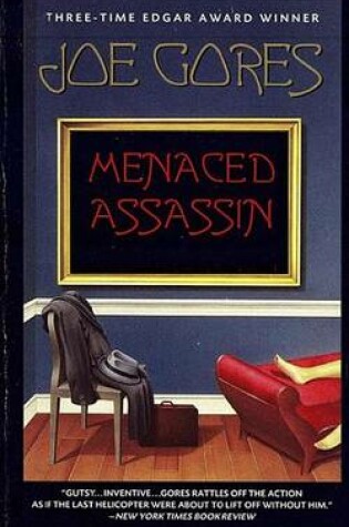 Cover of Menaced Assassin