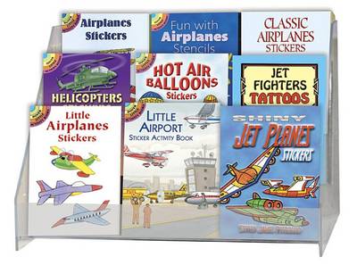 Book cover for Little ACT Bk Shelf Planes Prepick 135 Bks