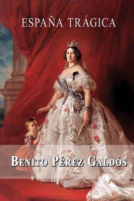 Book cover for Espana tragica