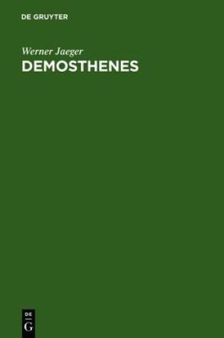 Cover of Demosthenes