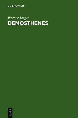 Book cover for Demosthenes