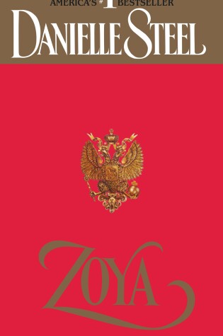 Cover of Zoya