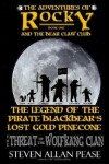 Book cover for The Adventures of Rocky and the Bear Claw Club