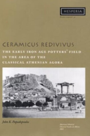 Cover of Ceramicus Redivivus