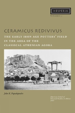 Cover of Ceramicus Redivivus