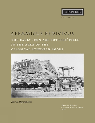 Book cover for Ceramicus Redivivus