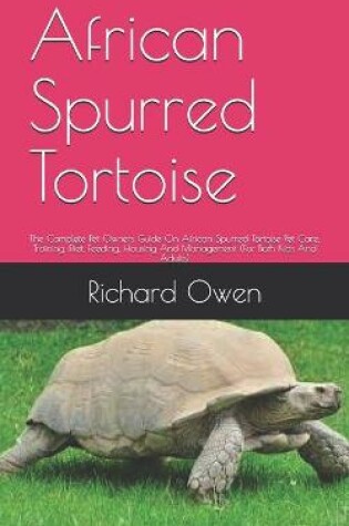 Cover of African Spurred Tortoise