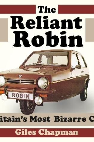 Cover of The Reliant Robin