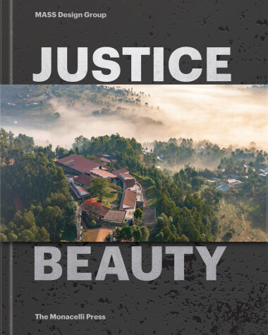 Book cover for Justice Is Beauty