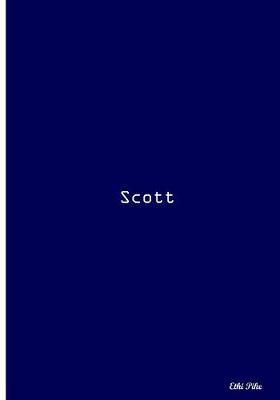 Book cover for Scott