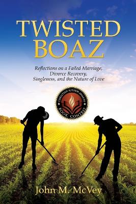 Book cover for Twisted Boaz