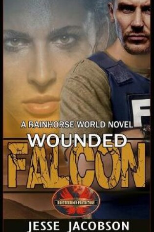 Cover of Wounded Falcon