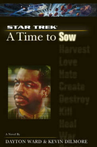 Cover of A Time to Sow