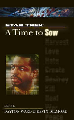 Cover of A Time to Sow