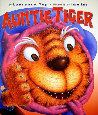 Book cover for Auntie Tiger