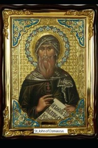 Cover of St. John of Damascus