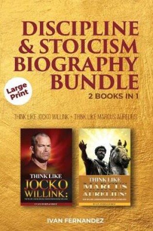 Cover of Discipline & Stoicism Biography Bundle