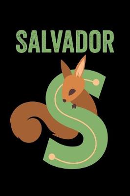 Book cover for Salvador