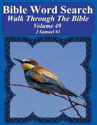 Cover of Bible Word Search Walk Through The Bible Volume 49
