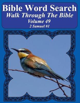 Book cover for Bible Word Search Walk Through The Bible Volume 49